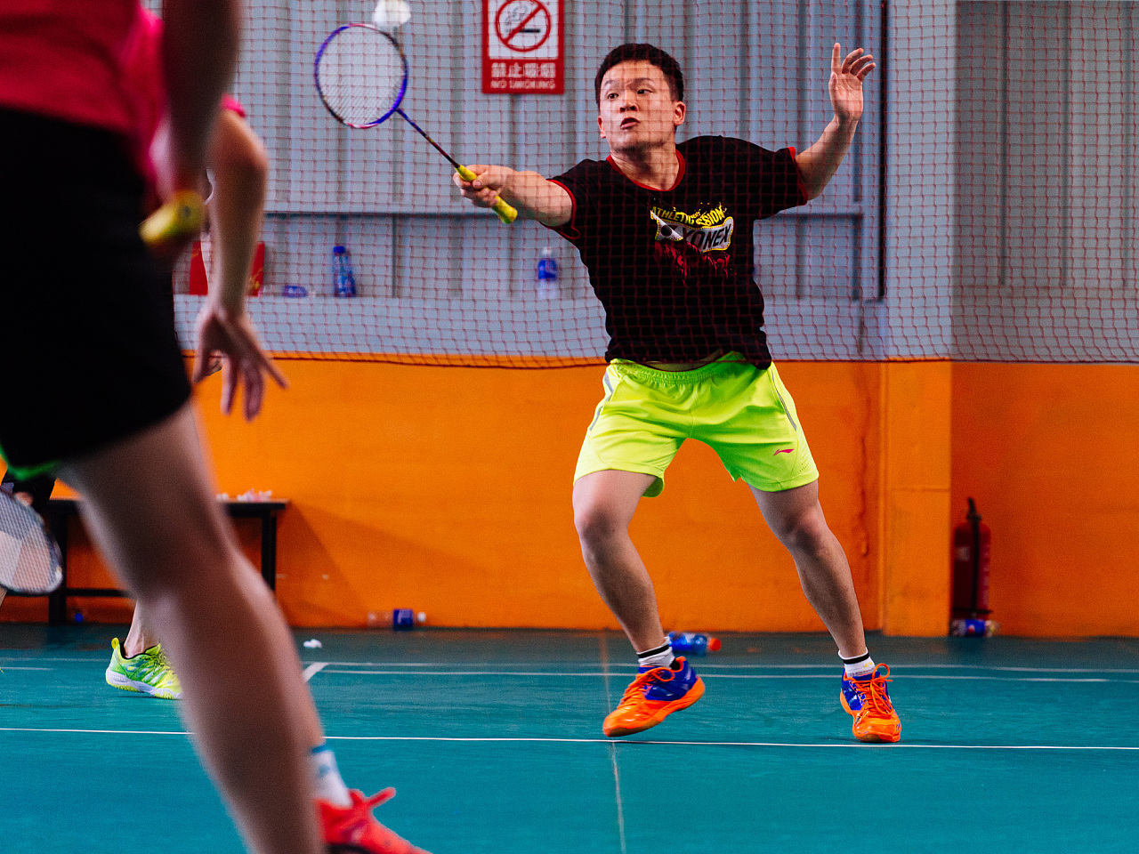 形成更默契 形成更默契