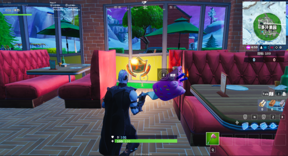 落地呈现 落地呈现